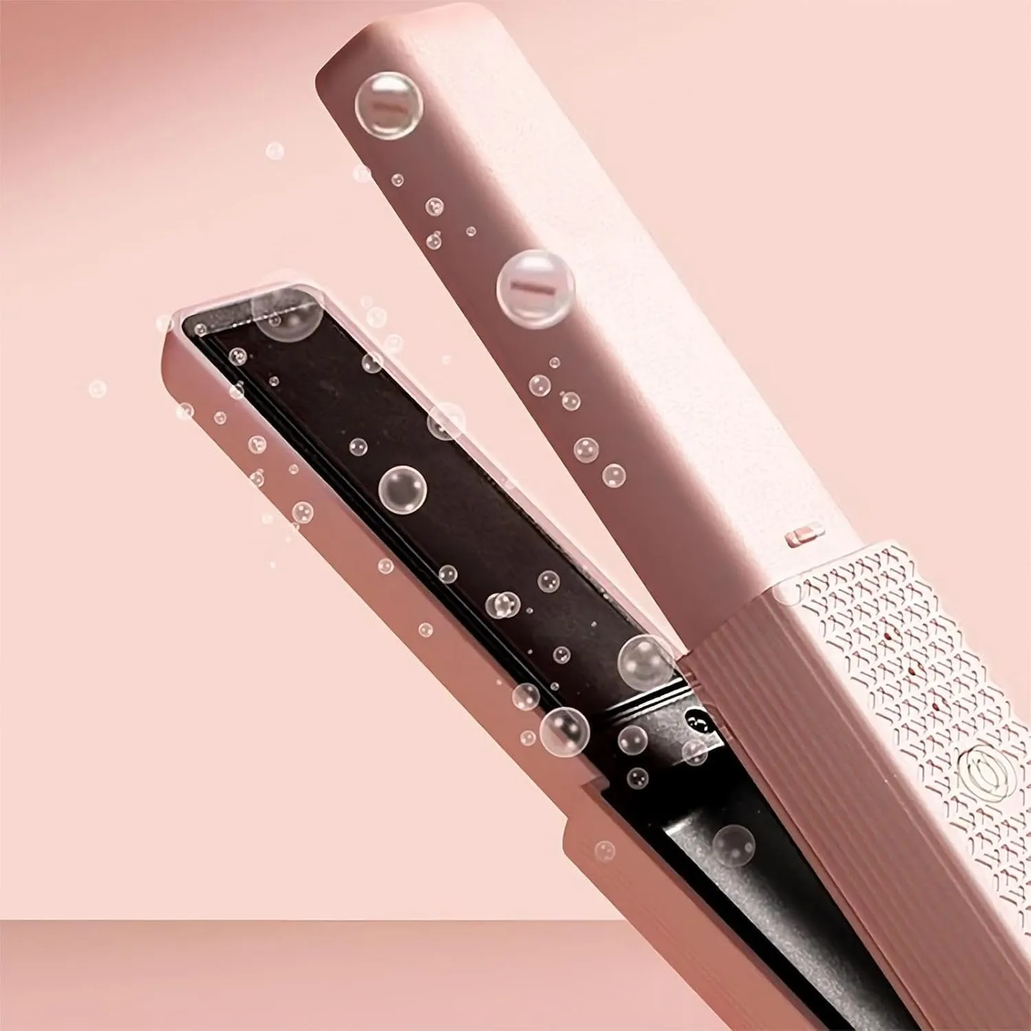 Wireless USB Rechargeable Ceramic Hair Straightener